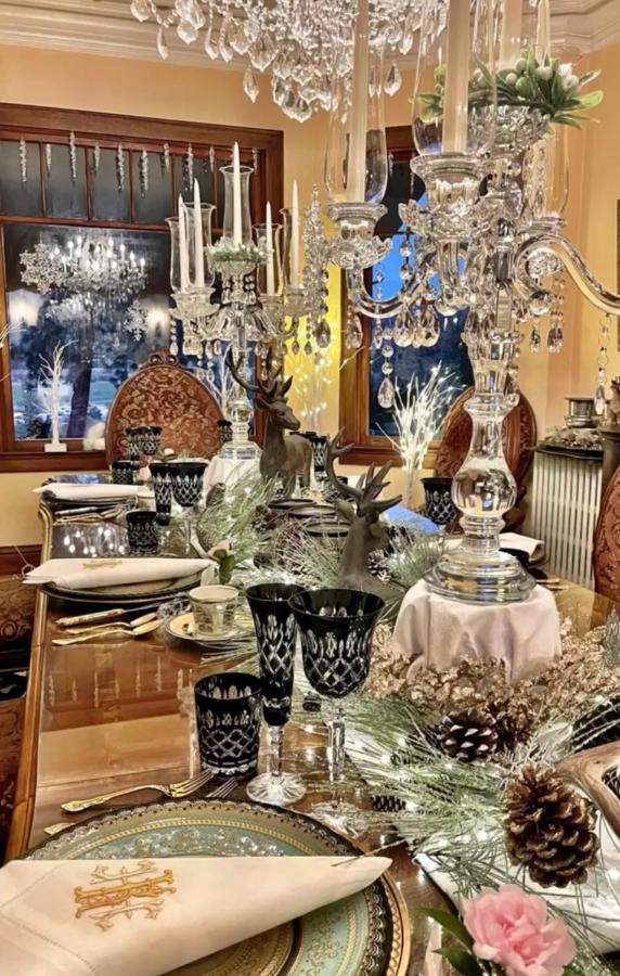 The Inn On Knowles Hill Bed & Breakfast Hotel Sonora Εξωτερικό φωτογραφία