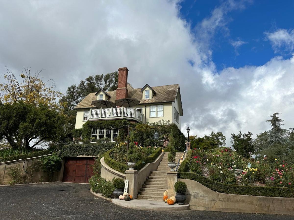 The Inn On Knowles Hill Bed & Breakfast Hotel Sonora Εξωτερικό φωτογραφία