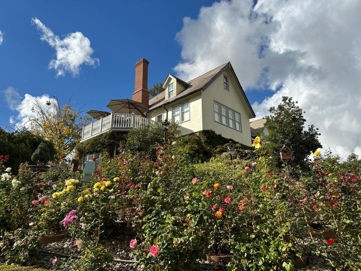 The Inn On Knowles Hill Bed & Breakfast Hotel Sonora Εξωτερικό φωτογραφία