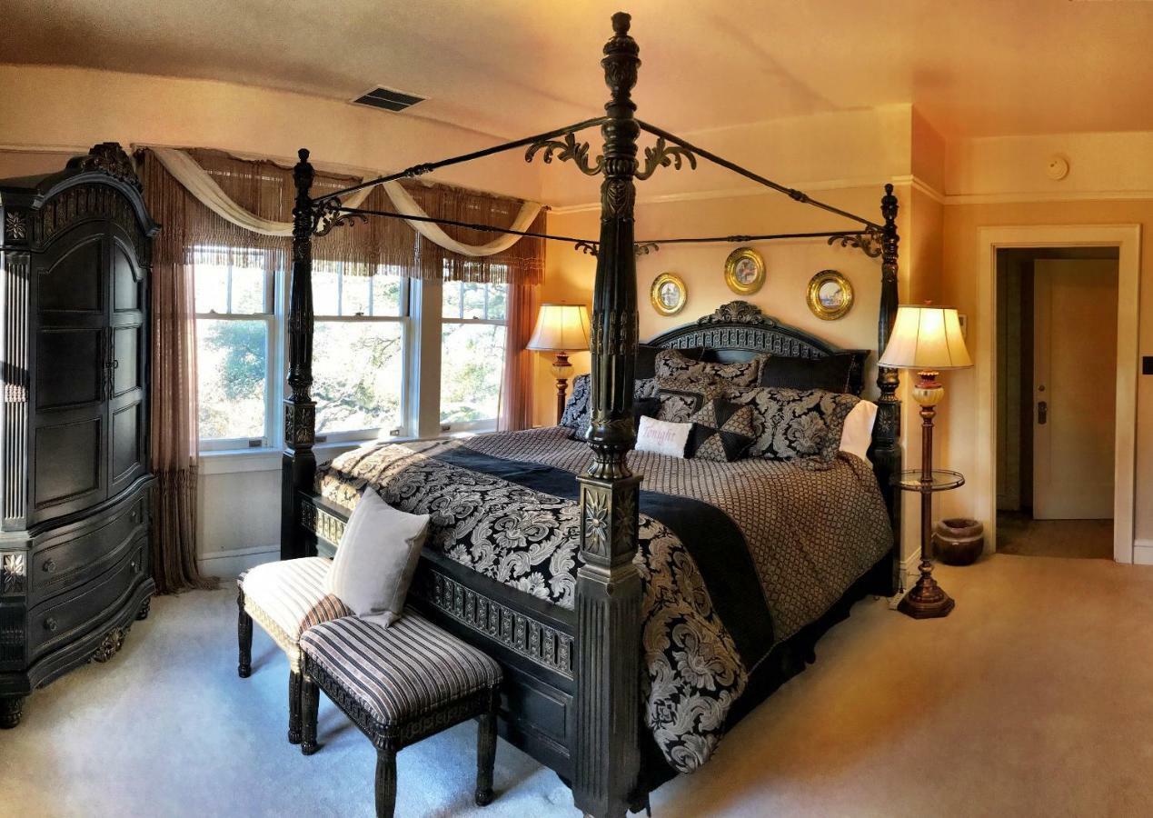The Inn On Knowles Hill Bed & Breakfast Hotel Sonora Εξωτερικό φωτογραφία