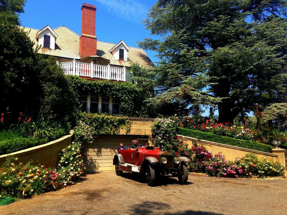 The Inn On Knowles Hill Bed & Breakfast Hotel Sonora Εξωτερικό φωτογραφία