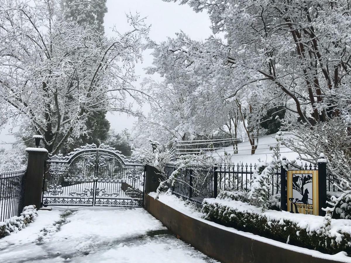 The Inn On Knowles Hill Bed & Breakfast Hotel Sonora Εξωτερικό φωτογραφία