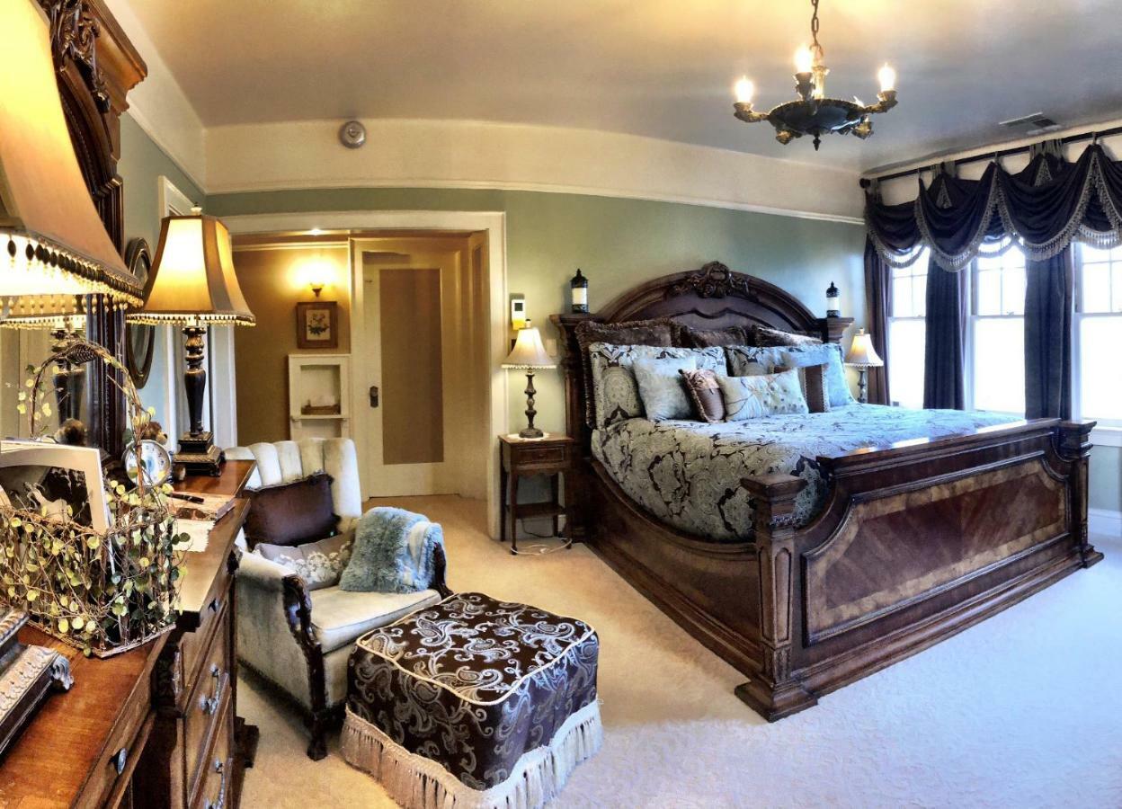 The Inn On Knowles Hill Bed & Breakfast Hotel Sonora Εξωτερικό φωτογραφία