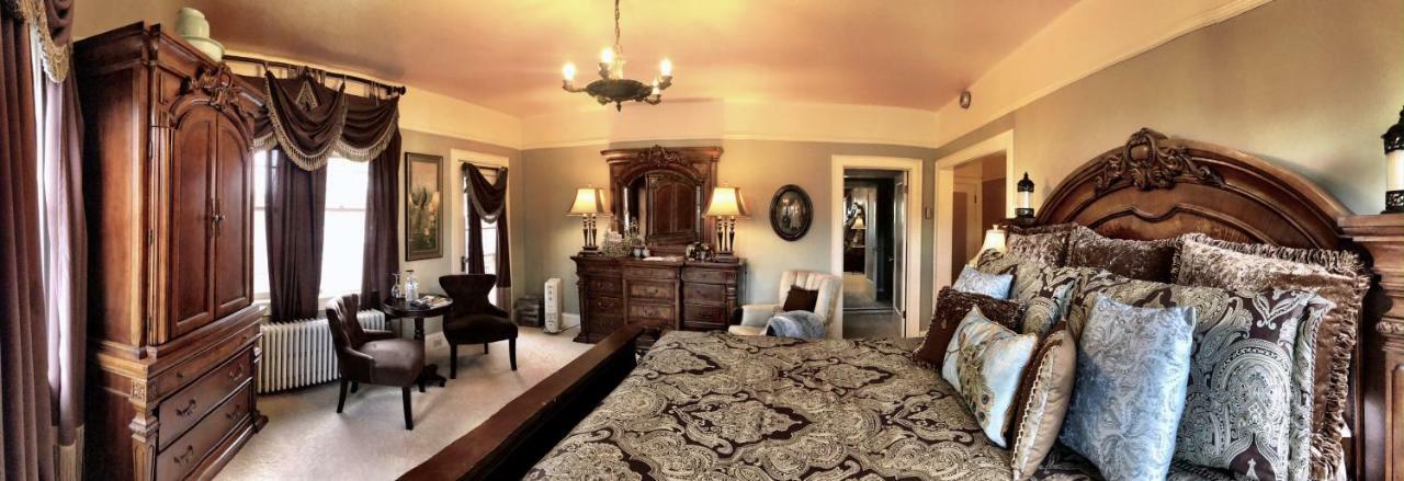 The Inn On Knowles Hill Bed & Breakfast Hotel Sonora Εξωτερικό φωτογραφία