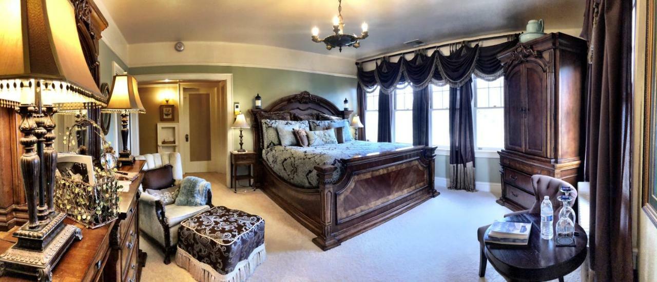 The Inn On Knowles Hill Bed & Breakfast Hotel Sonora Εξωτερικό φωτογραφία