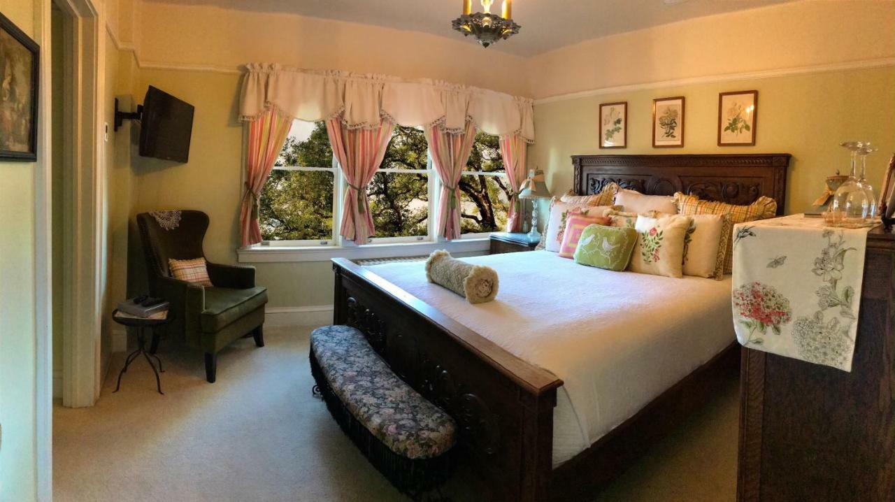 The Inn On Knowles Hill Bed & Breakfast Hotel Sonora Εξωτερικό φωτογραφία
