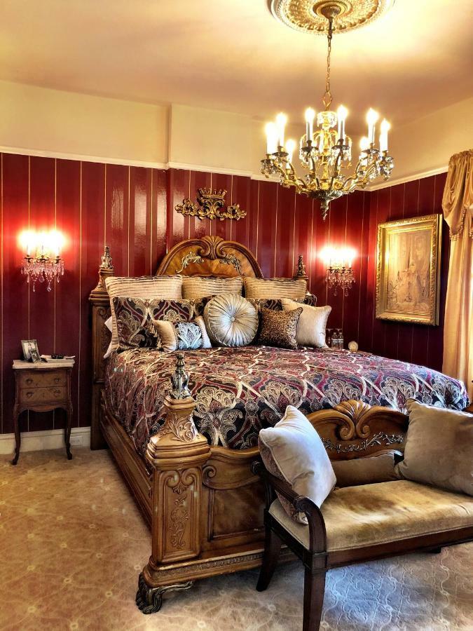 The Inn On Knowles Hill Bed & Breakfast Hotel Sonora Εξωτερικό φωτογραφία