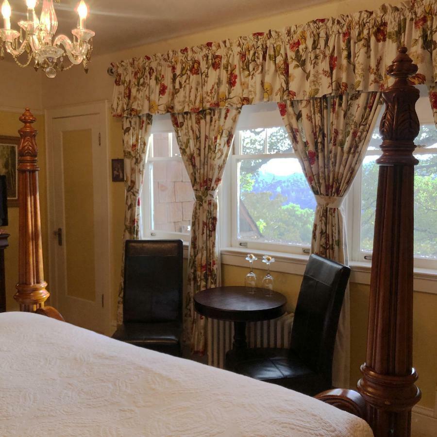 The Inn On Knowles Hill Bed & Breakfast Hotel Sonora Εξωτερικό φωτογραφία