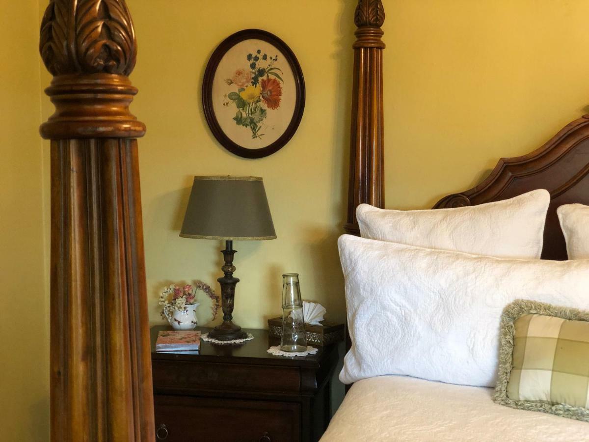 The Inn On Knowles Hill Bed & Breakfast Hotel Sonora Εξωτερικό φωτογραφία