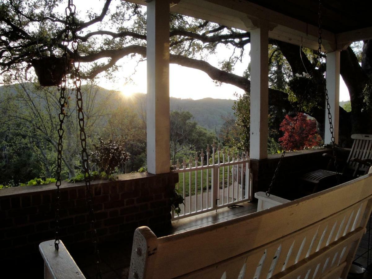 The Inn On Knowles Hill Bed & Breakfast Hotel Sonora Εξωτερικό φωτογραφία