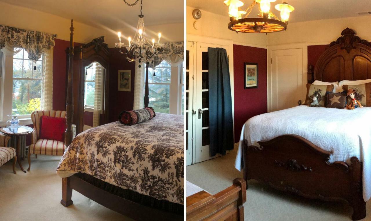 The Inn On Knowles Hill Bed & Breakfast Hotel Sonora Εξωτερικό φωτογραφία