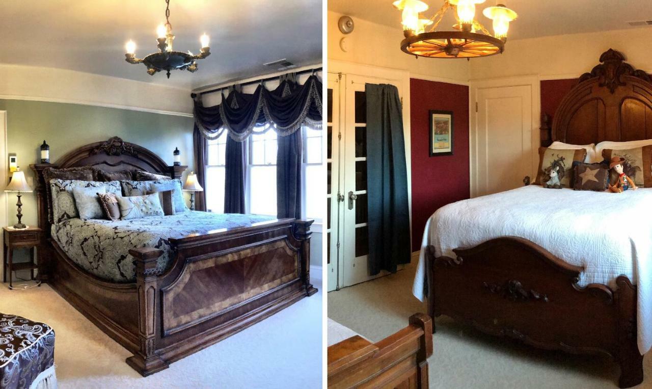The Inn On Knowles Hill Bed & Breakfast Hotel Sonora Εξωτερικό φωτογραφία